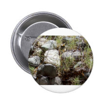 ROCKS STOP EROSION PINBACK BUTTON