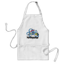 Rocktopus Aprons
