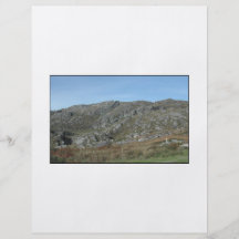 Rocky Hills Near Dursey Head. Ireland. Flyers