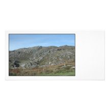 Rocky Hills Near Dursey Head. Ireland. Personalized Photo Card