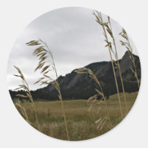 Rocky Mountain National Park, Colorado Stickers