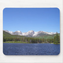 Rocky Mountain National Park Mouse Pads