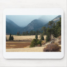 Rocky Mountain National Park Mouse Pads