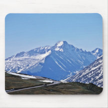 Rocky Mountain National Park Mousepad