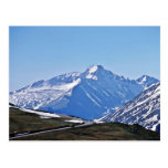 Rocky Mountain National Park Postcard