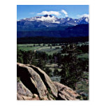 Rocky Mountain National Park Postcard