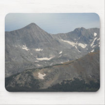 Rocky Mountains Mouse Pads