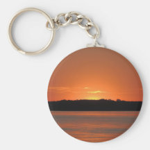 Rocky Point Sunrise Keychains