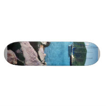 Rocky Shore St. Thomas Skateboard Decks
