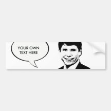 Rod Blagojevich 2 Bumper Sticker