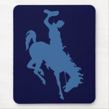 Rodeo Cowboy Mousepads