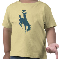 Rodeo Cowboy Toddler Shirt