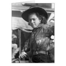 Rodeo Cowgirl: 1940 Cards