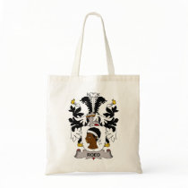 Roed Family Crest bags