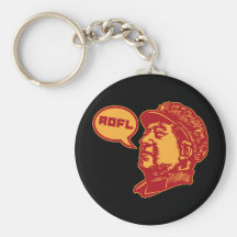 ROFLMAO KEY CHAIN