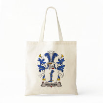 Rolfsen Family Crest bags