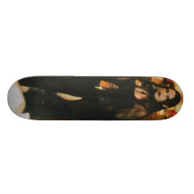 ROLLER BABE SKATEBOARD