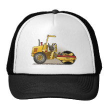 Roller Construction Hat