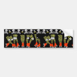 Roller Derby bumper sticker