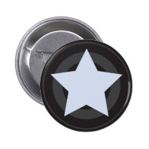 Roller Derby Jammer Button