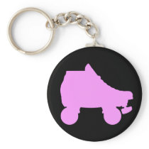 roller skate key chains