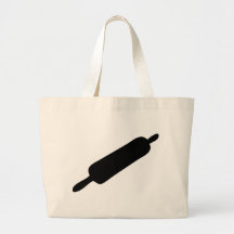 rolling pin canvas bags