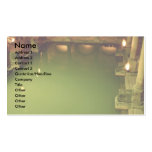 Roman Baths, Avon, England Business Card Templates