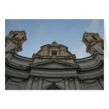 Roman Church Cards