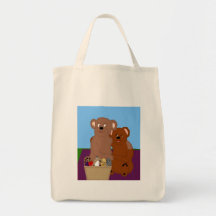 Romancing the Bear Bag