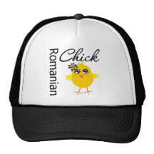 Romanian Chick Hats