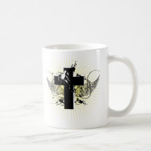 ROMANS 10:9 COFFEE MUGS