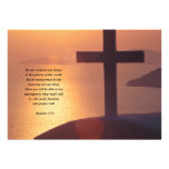 ROMANS 12:2 CUSTOM INVITATION