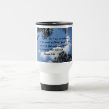 Romans 1:16 coffee mugs