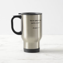 ROMANS 1:17 MUG