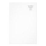 ROMANS 8:28 STATIONERY PAPER