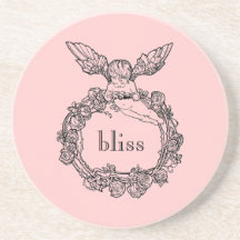 Romantic Coaster Set - Bliss