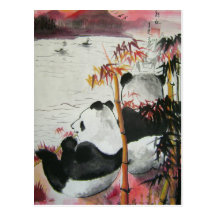 romantic evening post cards