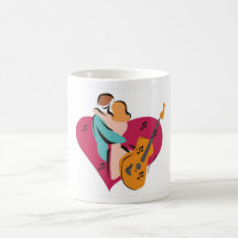 Romantic Lovers Mugs