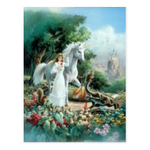 Romantic Postcard
