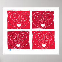 Romantic Poster