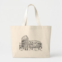 rome colosseum bag