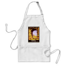 Rome Express Apron