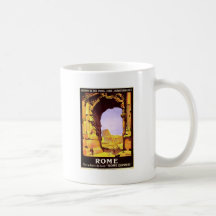 Rome Express Mug