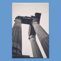 Rome pillars photography