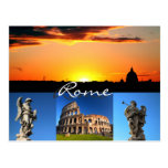 Rome Postcard