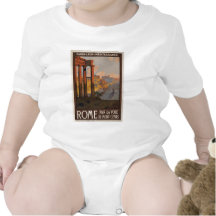 Rome through the Mont-Cenis Tshirt