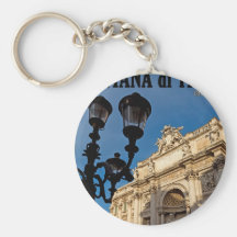 Rome - Trevi Fountain Keychain