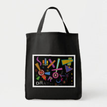 Romeo et Juliet Canvas Bags