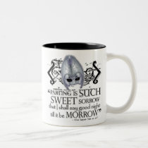 Romeo & Juliet Quote mugs