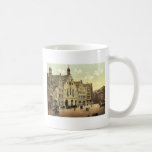 Romerberg with Romer, Frankfort on Main (i.e. Fran Mug